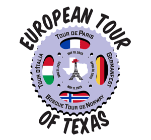 European Tour of Texas