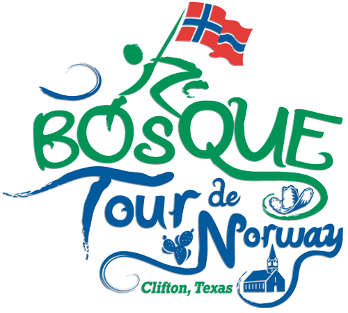 Bosque Tour de Norway Clifton, Texas